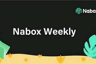 Nabox Weekly Issue 144