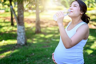 Tips for Pregnant Women to Stay Safe in Hot Weather