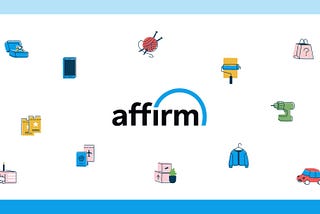 Buy now and pay later with the new Affirm debit card