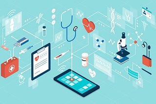 VC Investments In Health Tech — Part 1