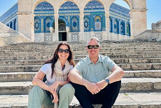 For ThriveOn cofounders, marriage is stronger than ever