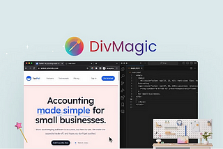 DivMagic Lifetime Deal: Transform Web Elements into Tailwind CSS in Seconds