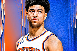 A Consistent Quentin Grimes is the Key to the New York Knicks’ Success