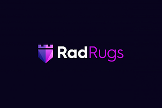 RadRug’s New Branding And Identity