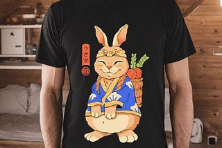 Usagi Bunny Rabbit Meme Shirt