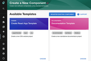 Backstage Weekly 17 — Next steps for the scaffolder