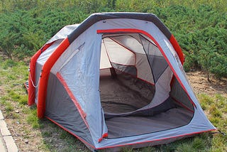 What kind of tent is good?