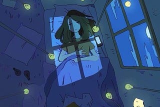 am I selfish for keeping distance with people who drain me?
