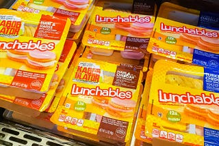 Examination Reveals Elevated Lead and Sodium Levels in Lunchables, Prompting Health Concerns