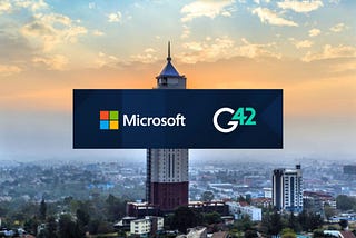 UAE Abu Dhabi’s G42 and Microsoft to invest $1 billion in Kenya