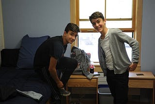 Topics to Talk About with Your Roommate Before Move-In Day