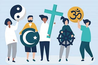 Religion is like Culture, Everyone can be Unique and Correct