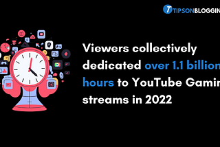 Youtube livestream statistics first image