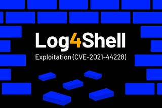 Log4Shell Exploitation (CVE-2021–44228)