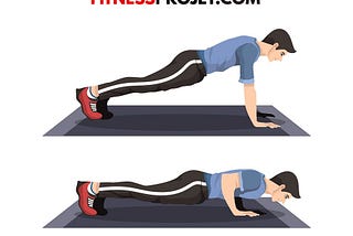 How to Do Push-Ups Guide: All about Pushups / Detailed