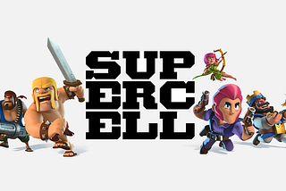 A Look Into Supercell’s Domination of Mobile Gaming