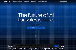 Sales AI Review: The Future of AI for Sales is Here