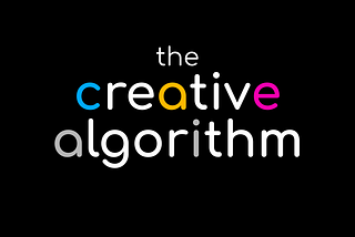Welcome to the Creative Algorithm: a newsletter about procrastination, perfectionism, impostor…