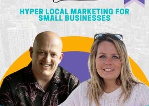 Shannon Houchin on hyper local marketing for small businesses