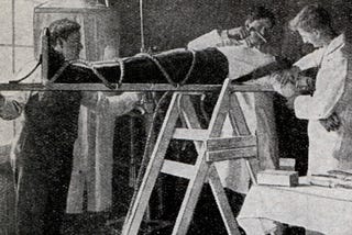 He Tried to Revive the Dead… For Real