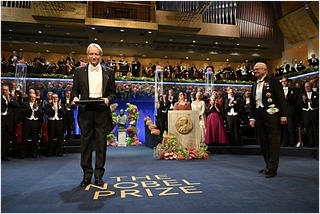 About that Nobel Prize in Physics… — 3:16