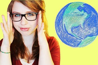 “The F world” di Laci Green