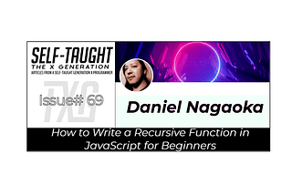 How to Write a Recursive Function in JavaScript for Beginners