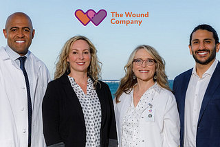 Our Investment in The Wound Company