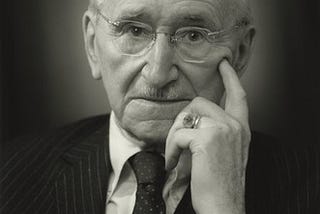 Friedrich Hayek