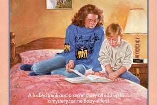 Rereading My Childhood — The Baby-Sitters Club #29: Mallory and the Mystery Diary by Ann M. Martin