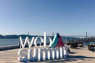Web Summit 2017 Lisbon: Some take-aways