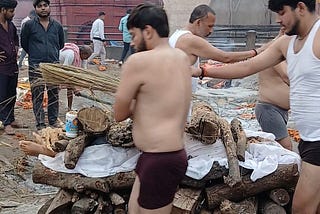 Aromagraphy of Cultural Rituals
