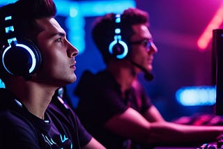 The Psychology Behind Esports