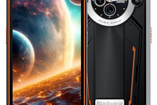 Blackview BV8200 Review: A Rugged Smartphone Packed with Performance