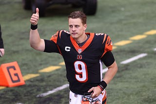 Queen Me! Will Burrow and the Bengals Bring a Crown to the Queen City?