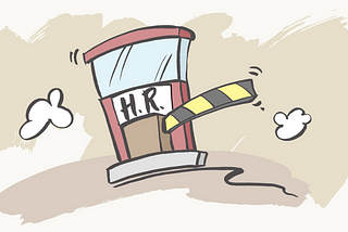 Time to Rethink the Gatekeeper: Does HR have an Identity Problem?