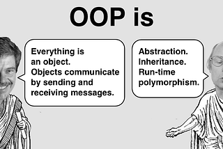 A polêmica da orientação a objeto