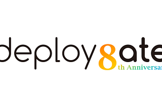 DeployGate Celebrates its 8th Anniversary!