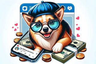 How to Monetize Your Pet’s Instagram and Earn $1000 (Or Way More!)