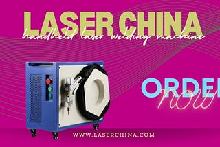 Handheld Laser Welding Machine: Boost Your Workshop’s Efficiency