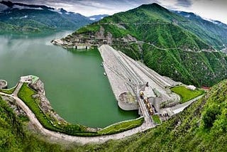 Top 7 Largest Hydroelectric Power Plants In India