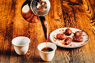 A Closer Look At Emirati Coffee Culture