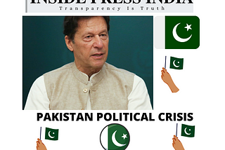 Pakistan Political Crisis — Explained / Why was Imran Khan removed from the post of Prime Minister…