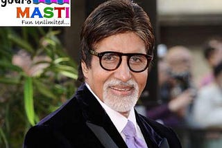 Lesser Known Facts About Amitabh Bachchan