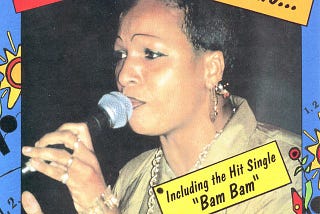The shocking story of Sister Nancy’s “Bam Bam” song