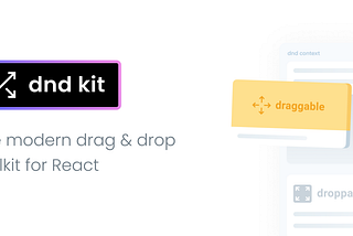 Create sortable drag and drop in React JS using dnd-kit library