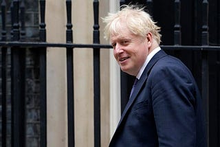 Lockdown party allegations facing UK PM Johnson