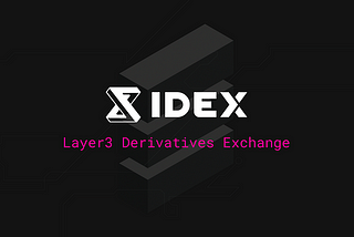 Get Ready for IDEX: A New Era of Trading on the Blockchain!