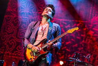 John Mayer: The Last Guitar Hero