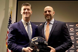 Ryan Pace And Matt Nagy Out After 6–11 Season